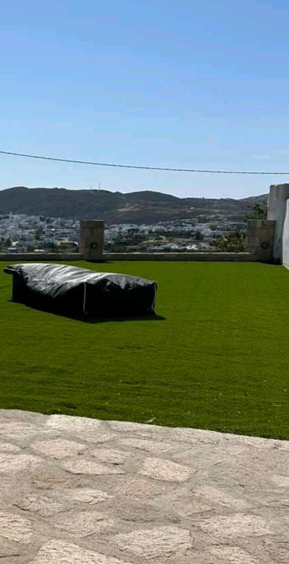 Sea, Sunset & Garden View Parasporos Houses, Milos 阿达玛斯 外观 照片